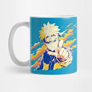 naruto Mug